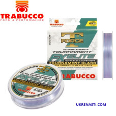 Леска монофильная Trabucco T-Force Tournament FX Elite диаметр 0,500мм размотка 300м разноцветная